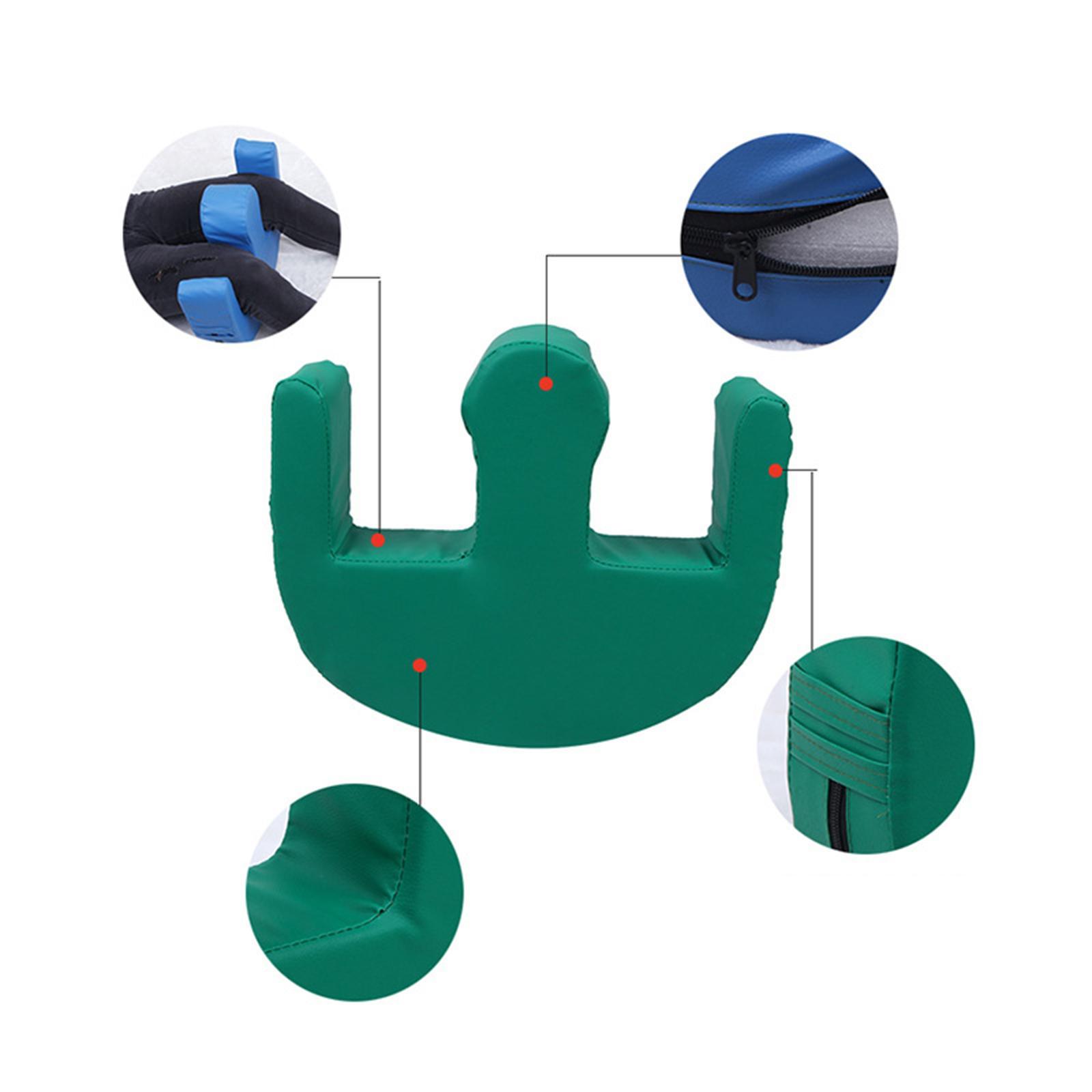 3Pc Waterproof Bed Turn Over Aid Elderly for Side Lying Wheel Chair Disabled