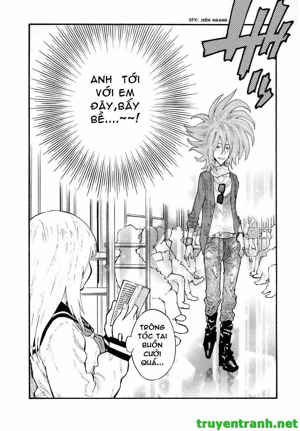 kyou no asuka show chapter 22 10