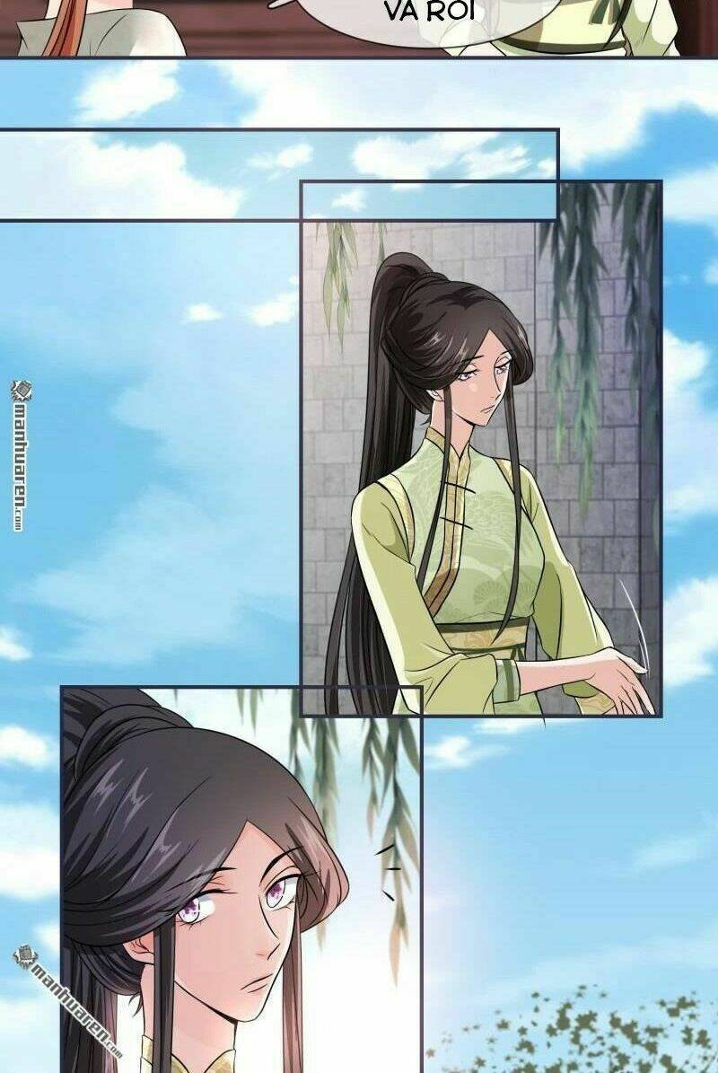 tiểu y thú của tướng quân chapter 23 5