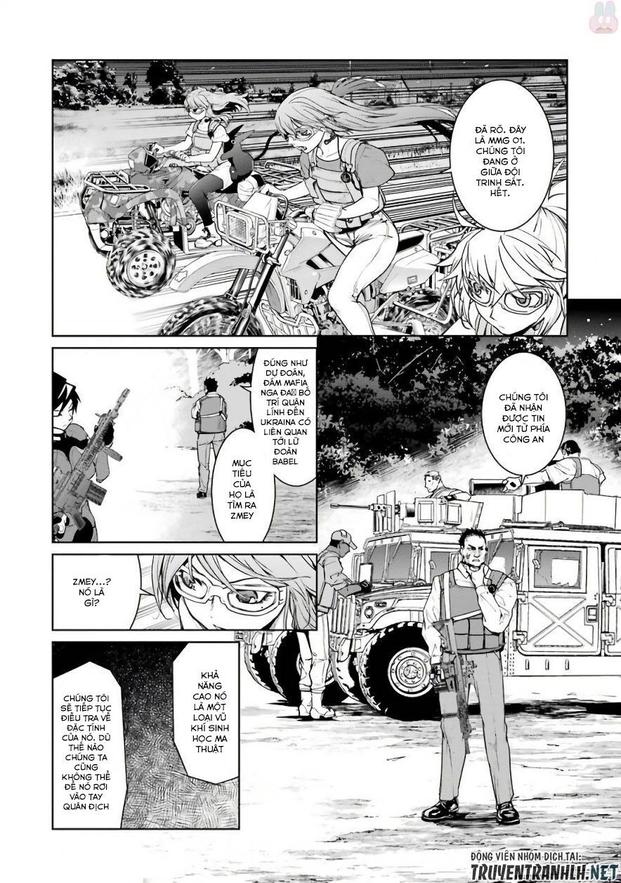 mahou shoujo tokushuusen asuka chapter 29 20