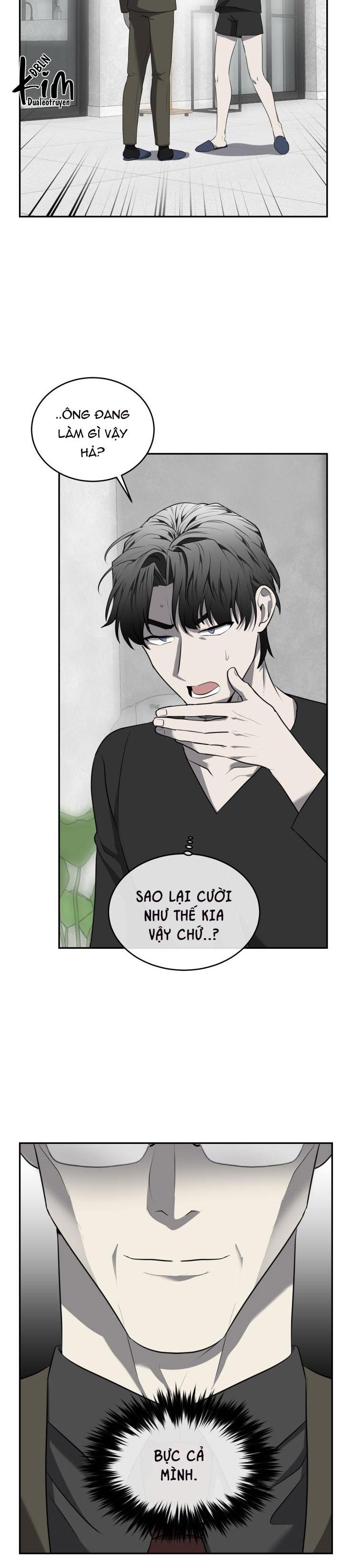 dưỡng thú cưng chapter 30 3