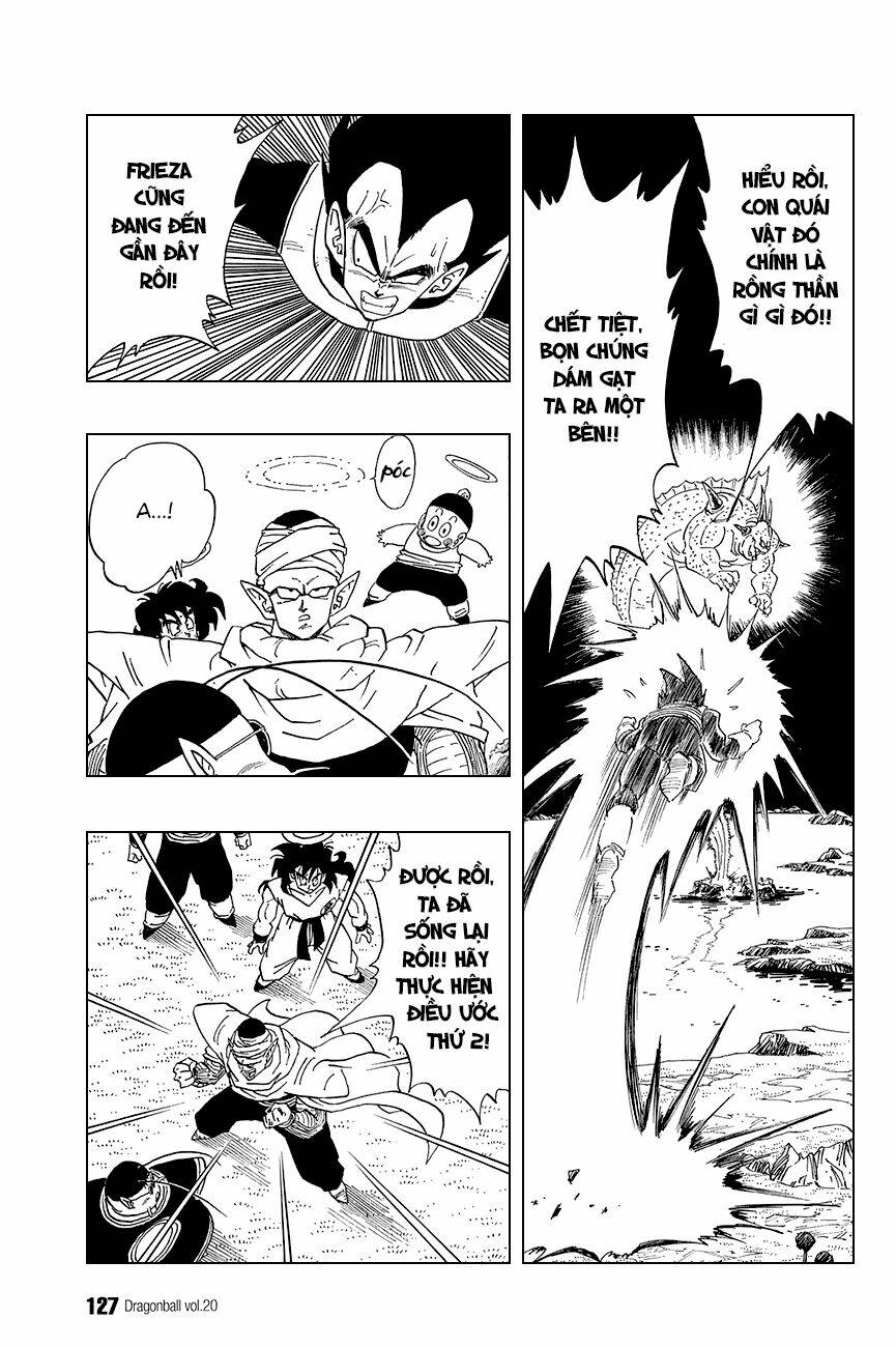 dragon ball - bảy viên ngọc rồng chapter 293 8