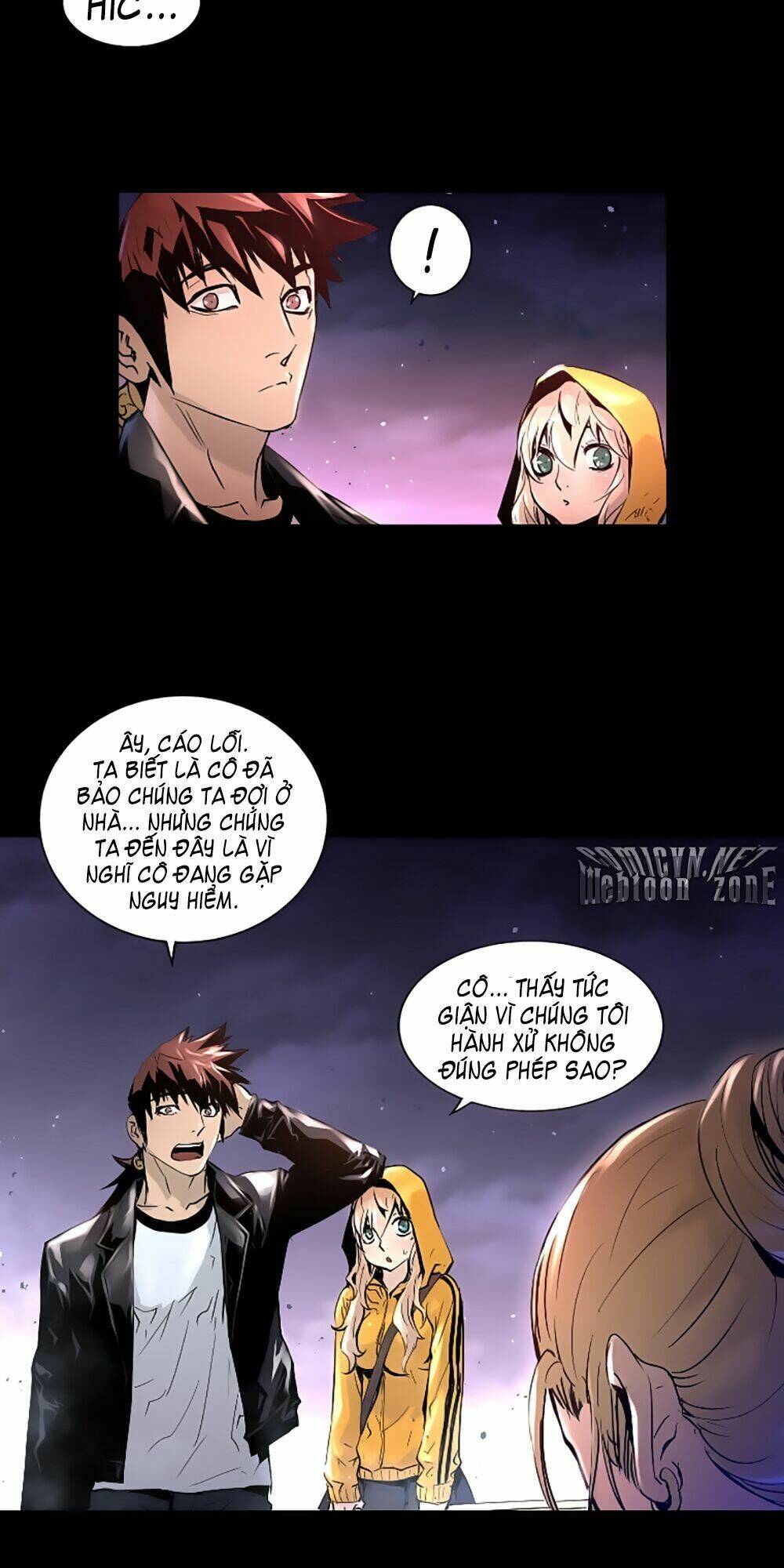 tam tuyệt tại dị giới chapter 25 10