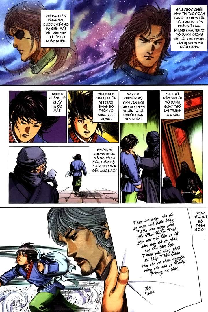 phong vân chapter 252 21