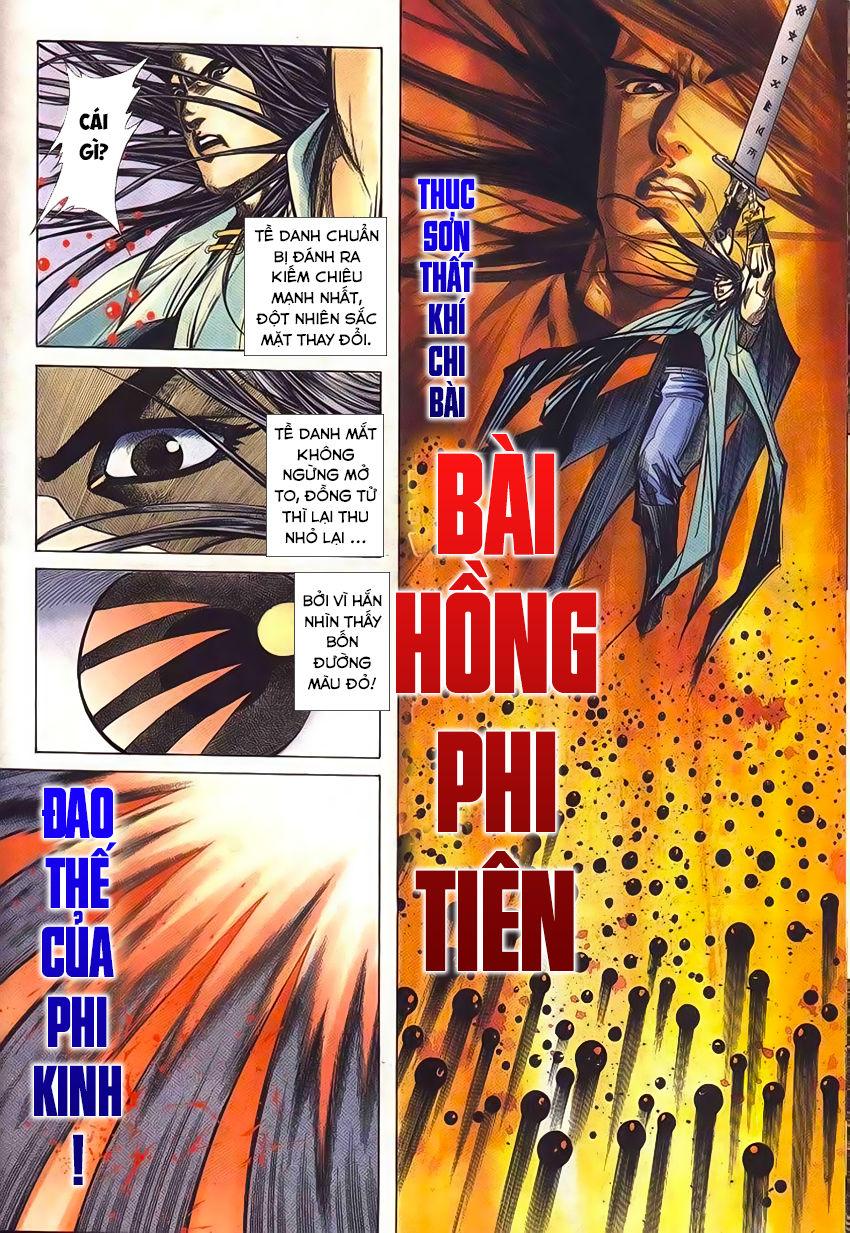 bá đao chapter 231 10