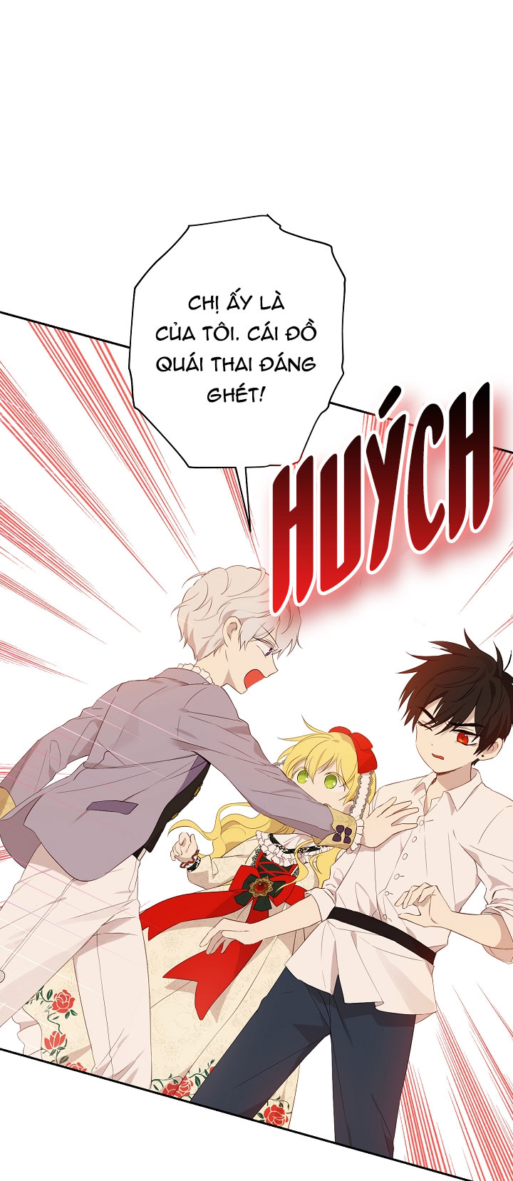 những kẻ ám ảnh điên cuồng tôi chapter 0 37