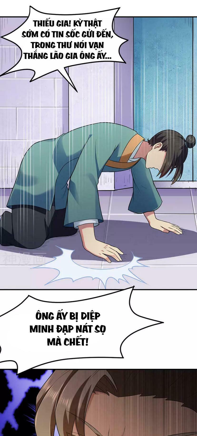 võ đạo độc tôn chapter 134 3