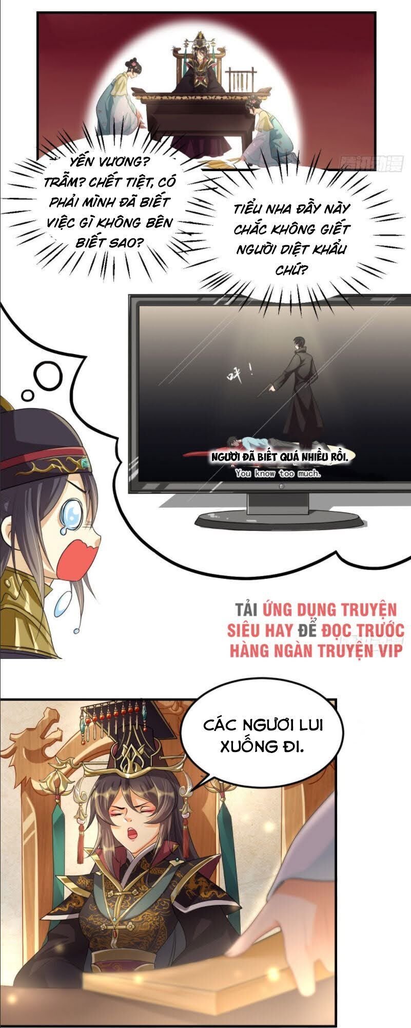 tiên võ chapter 11 6