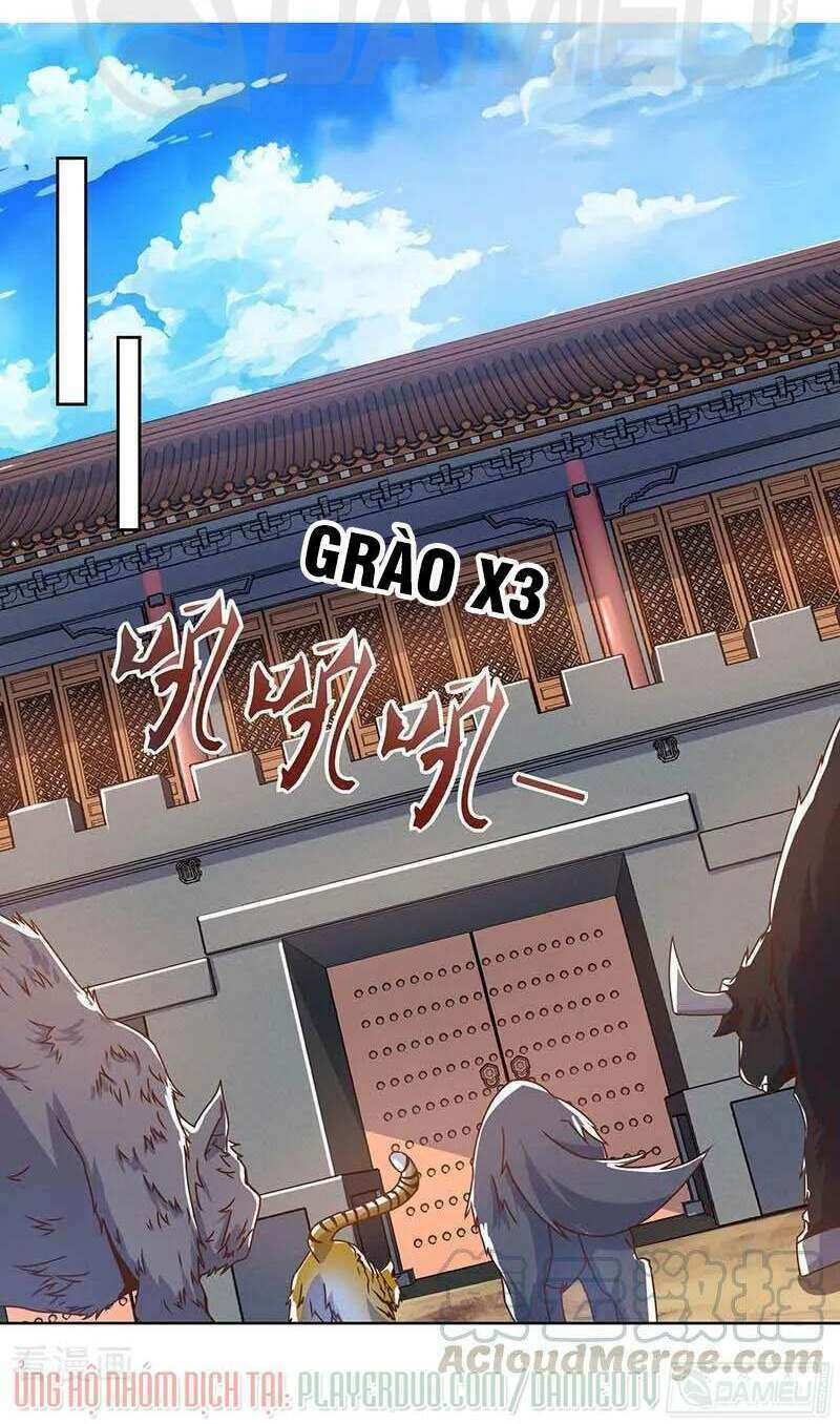 tối cường thăng cấp chapter 101 8