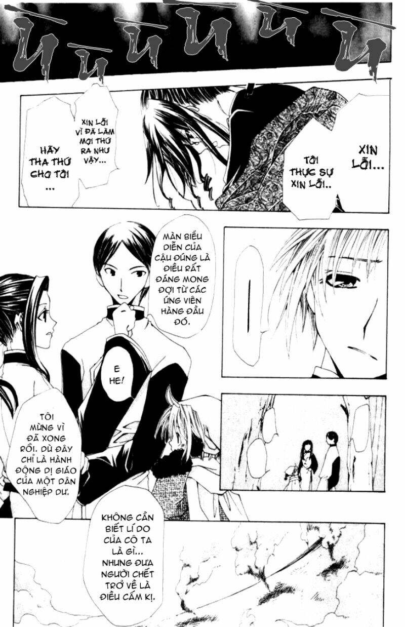 magical x miracle chapter 12 14