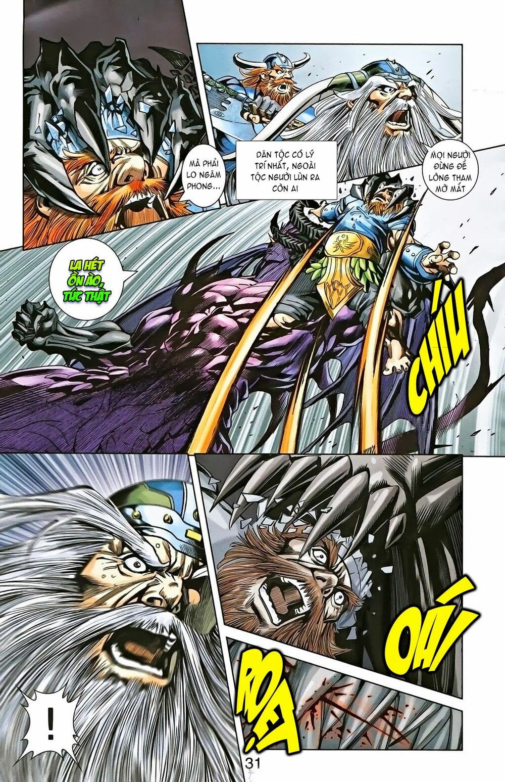 dong binh thiên hạ chapter 15 13