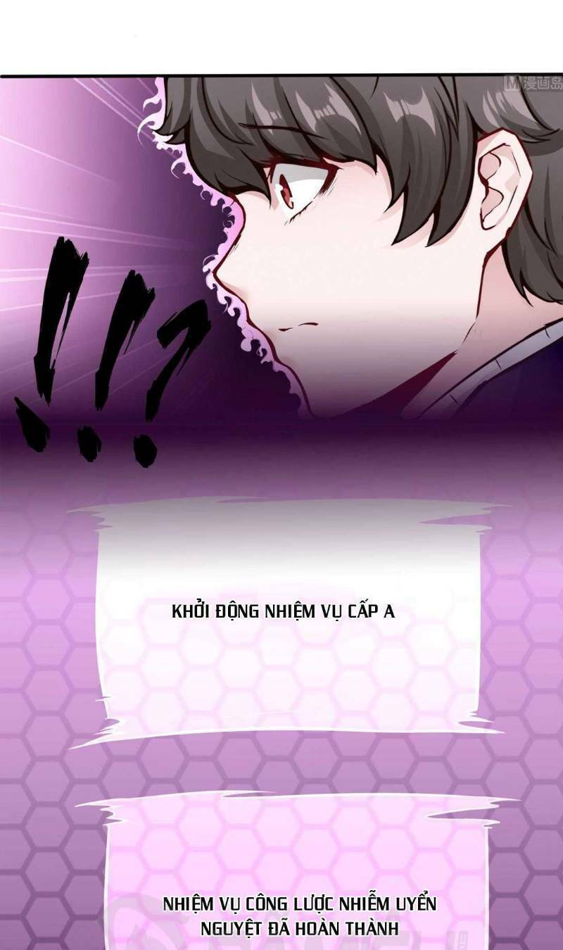 siêu cấp kiện bàn hiệp chapter 52 14