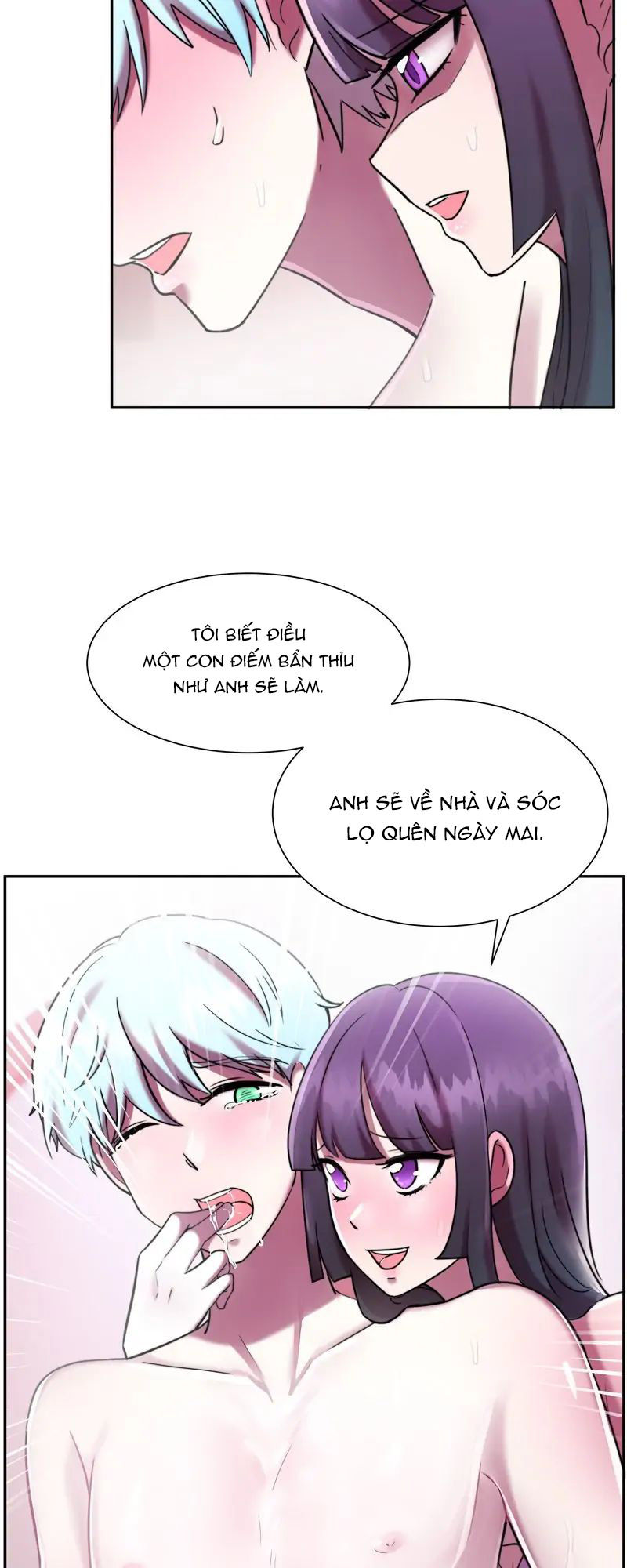 chào mừng đến với clb ốc đảo chapter 9.2 2