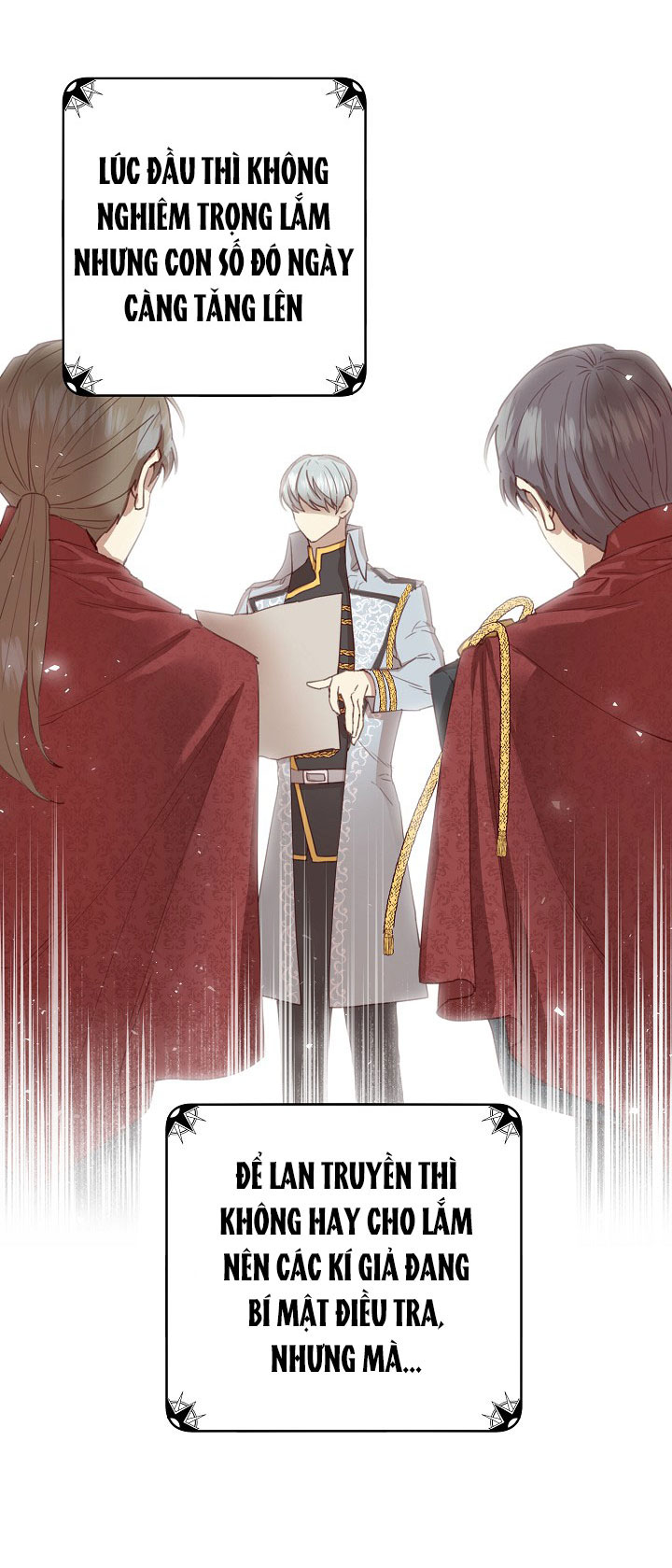 mối tình lãng mạn với kẻ phản diện chapter 5 19