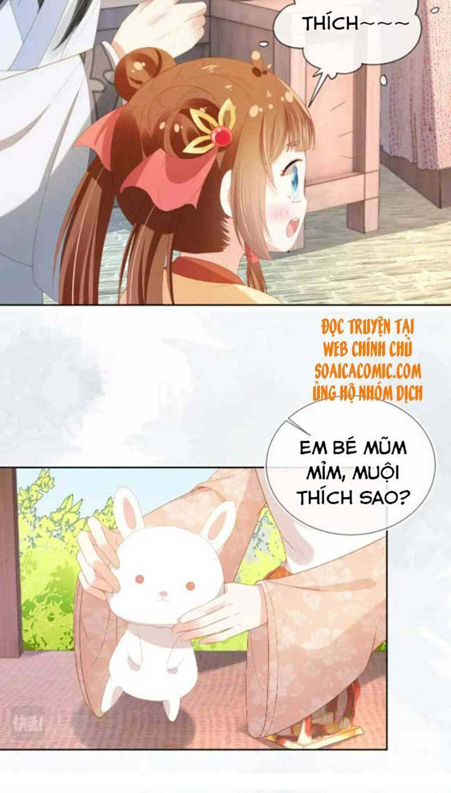 nhặt được bảo bối manh manh chapter 76 21