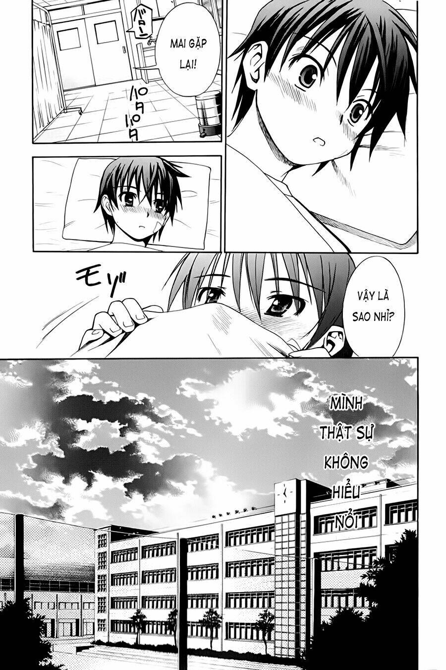 shuukyuu shoujo chapter 4 53