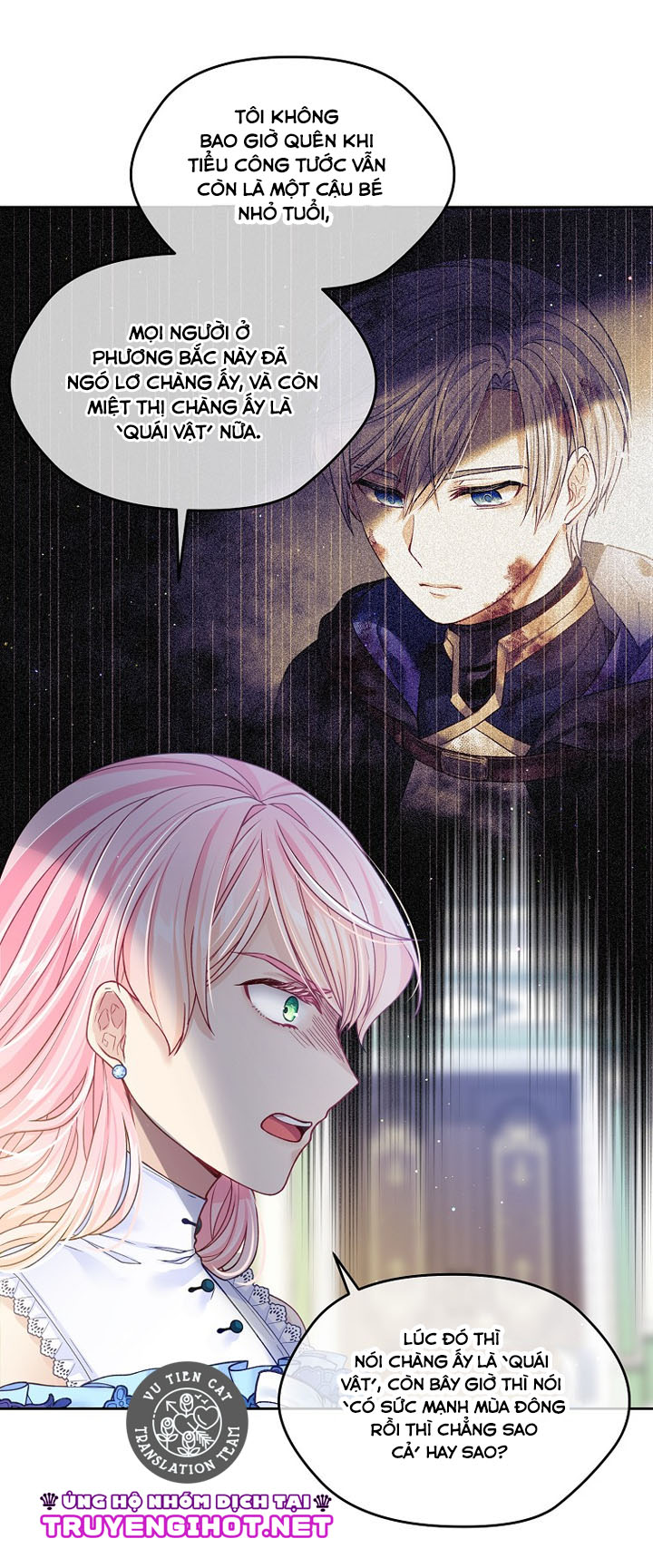 tôi gặp rắc rối vì chồng qúa dễ thương chapter 16.1 15