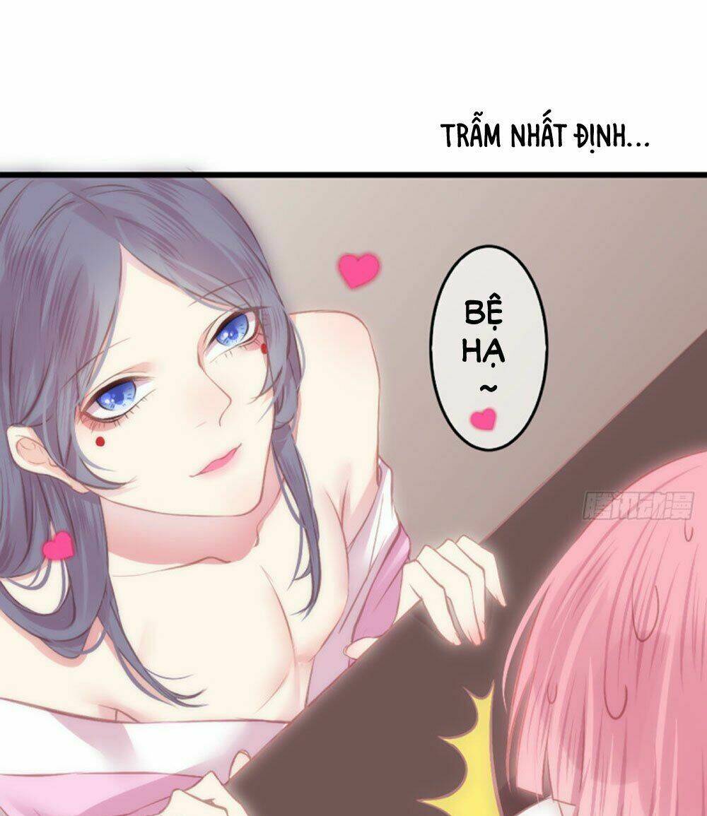 trẫm quyết định giải tán hậu cung chapter 3 19