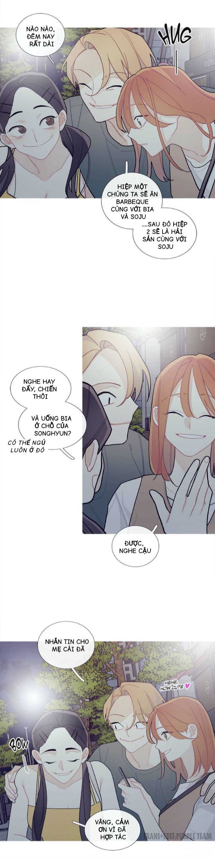 chuyện quái gì đang xảy ra? chapter 82 16