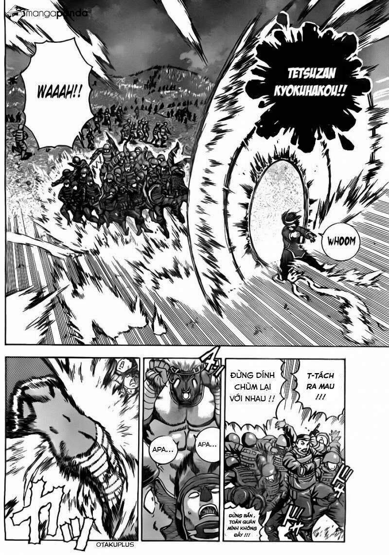 history's strongest disciple kenichi chapter 557 7
