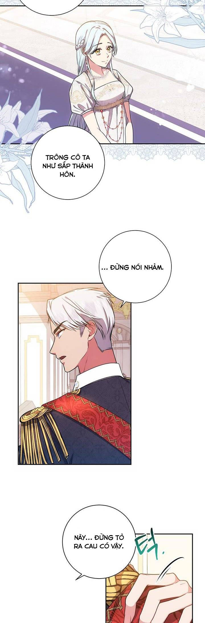 cuộc sống của nàng hầu gái iraine chapter 19 19