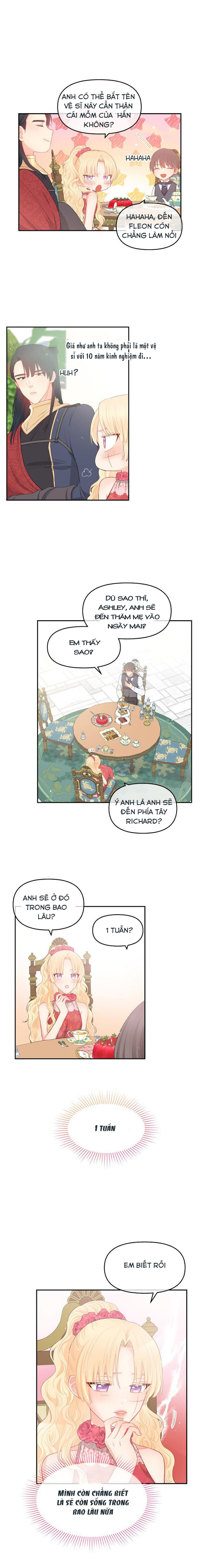 xin đừng trao tấm lòng vào cuốn sách ấy chapter 6 3