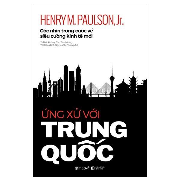 Sách - Combo Nhận Diện Trung Quốc: Sự Vươn Lên Của Một Siêu Cường Mới