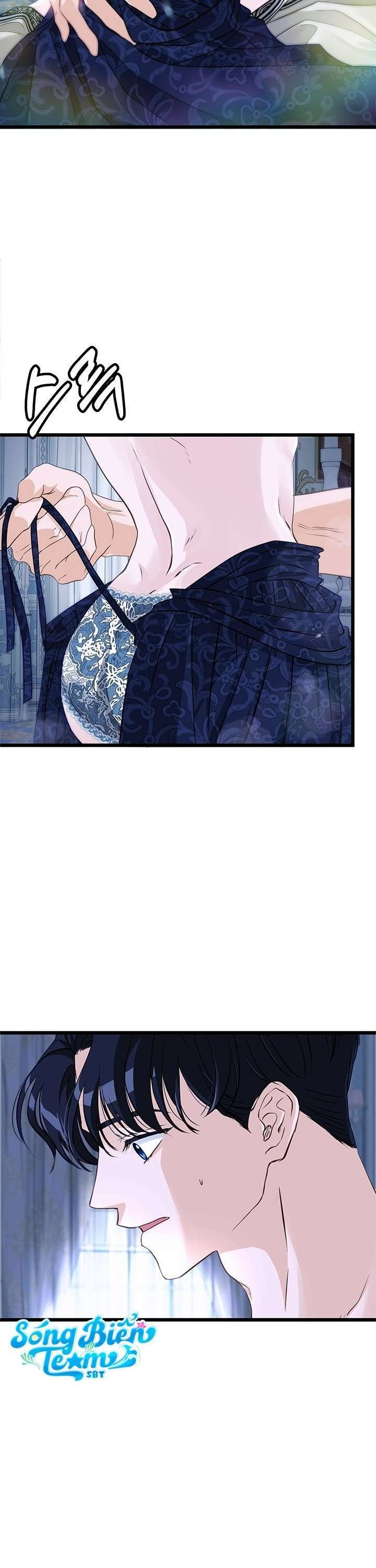 [ 18+ ] bệ hạ đã thay đổi rồi! chapter 13 32