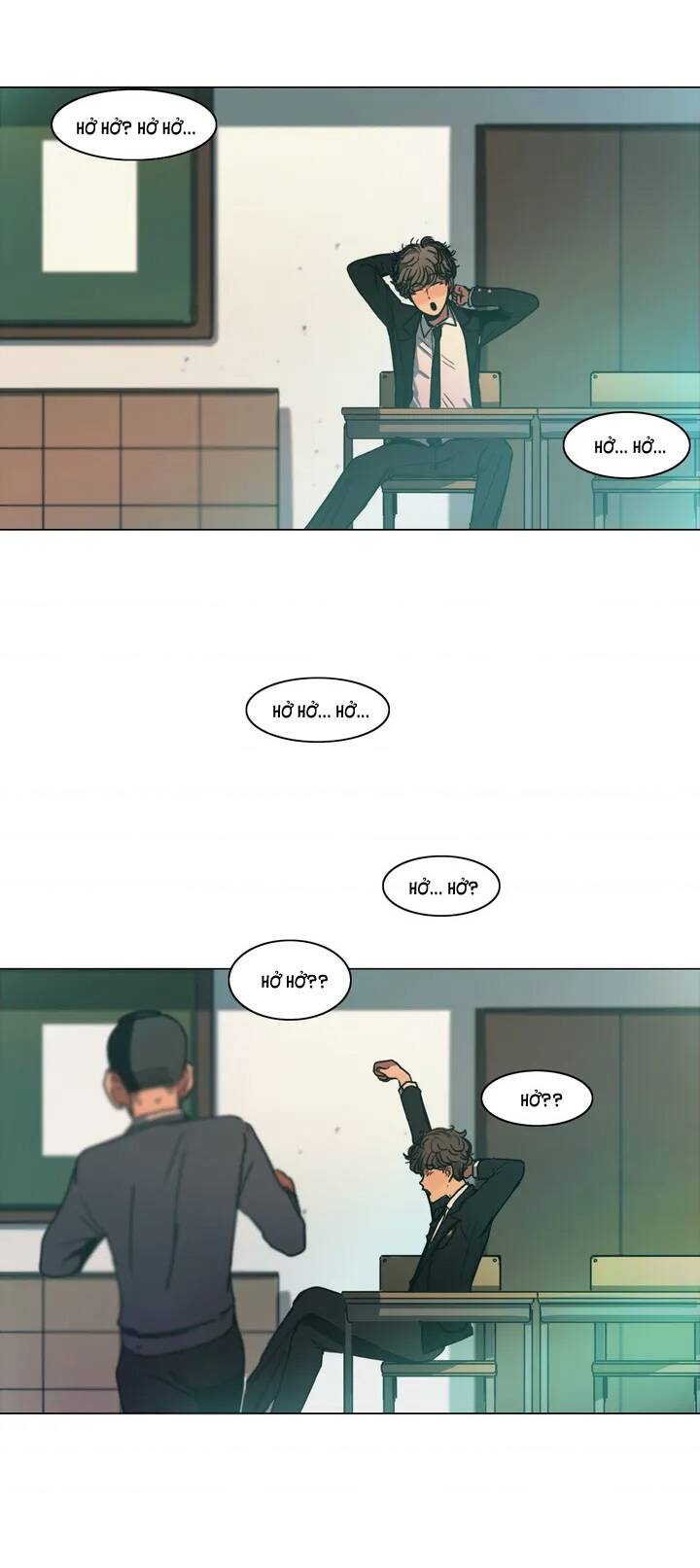 giải thoát chapter 31 30