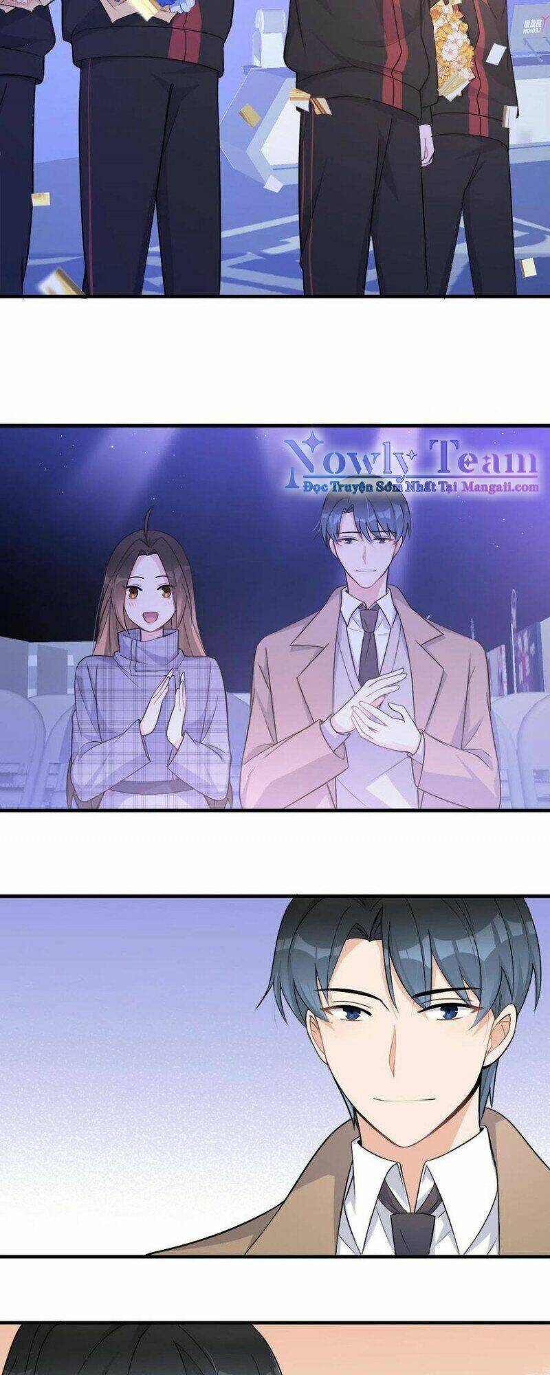 vẫn cứ nhớ em, nhớ em chapter 159 14