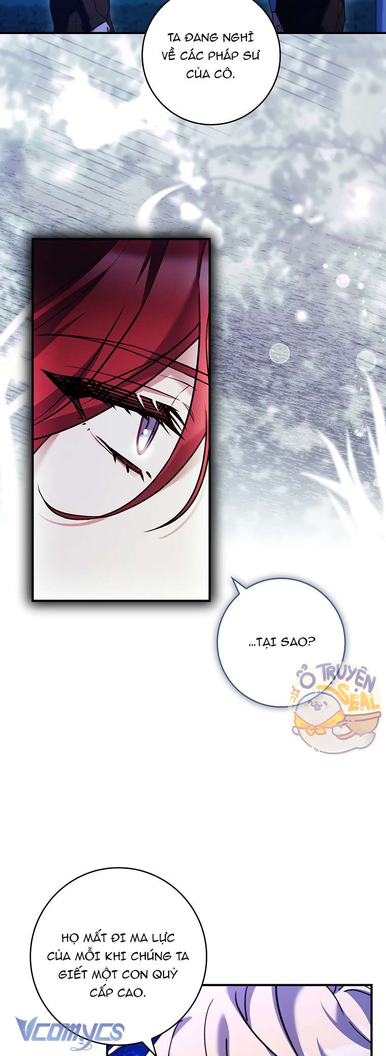 tôi đã tắt cài đặt chế độ nhận thức nỗi đau! chapter 20 35