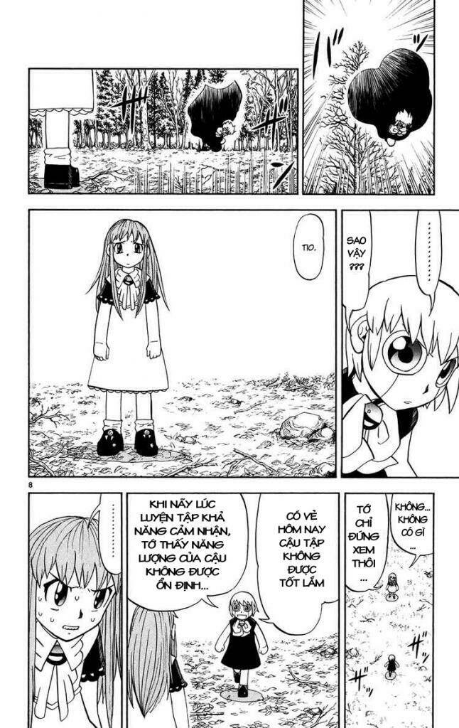 konjiki no gash!! chapter 302 9