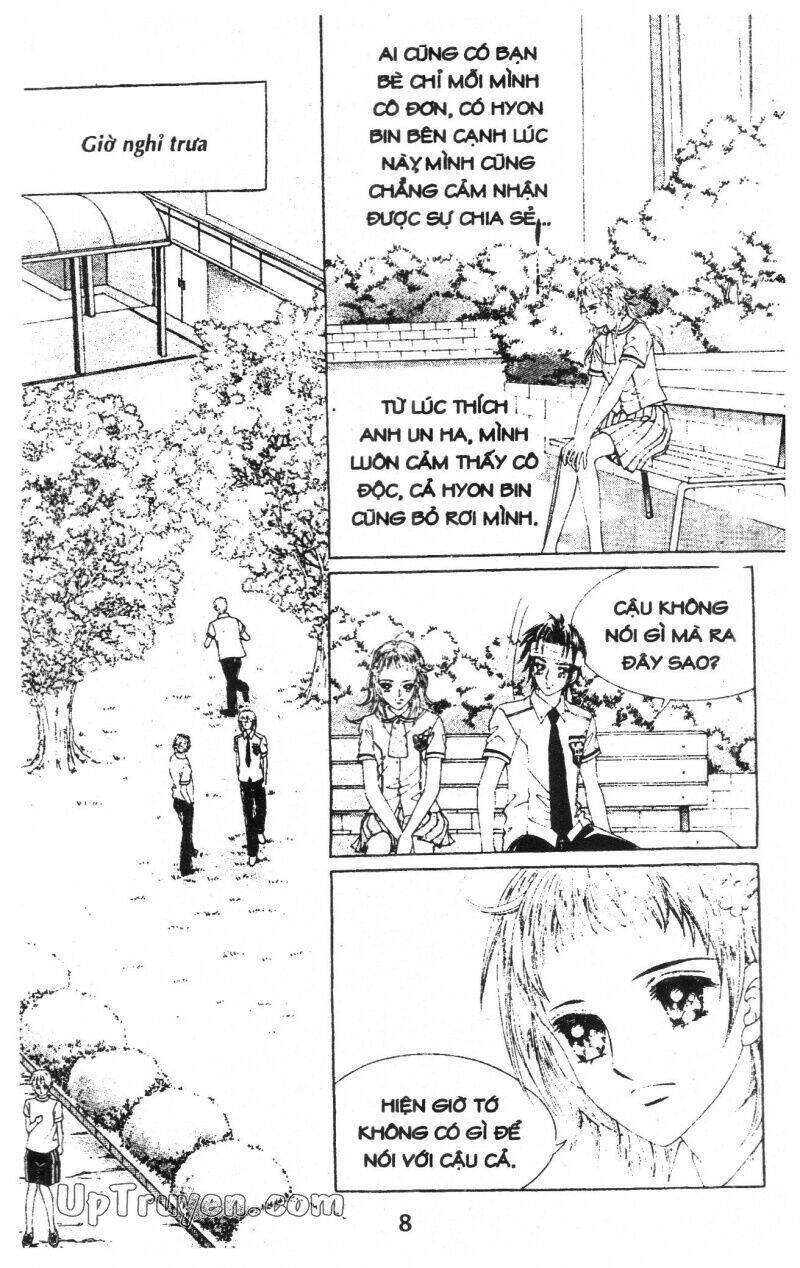 mặt nạ tình yêu chapter 38 9