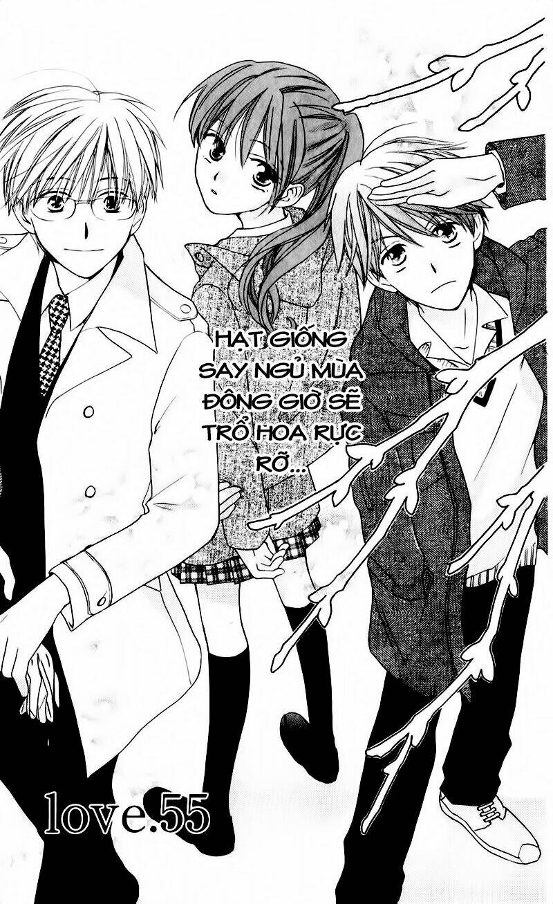 faster than a kiss - kiss yori mo hayaku chapter 55 6