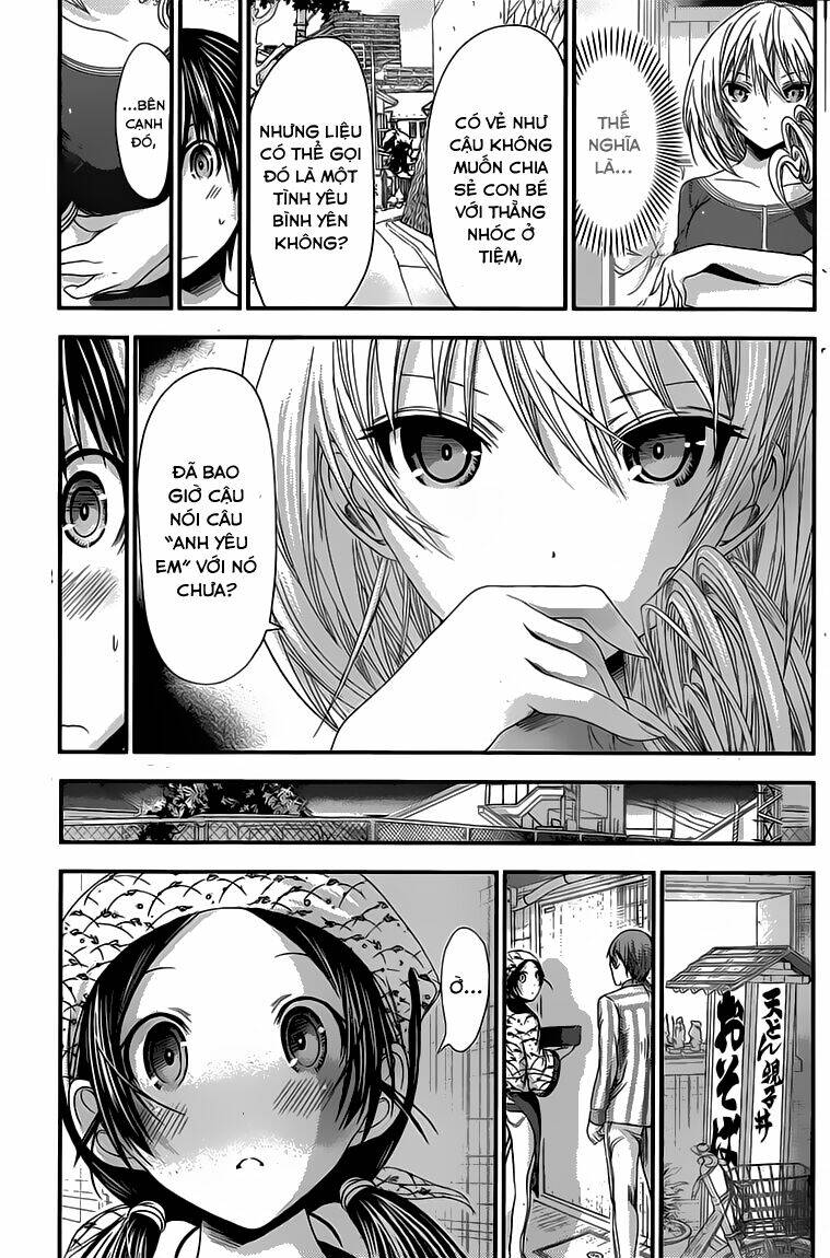 minamoto-kun monogatari chapter 92 5