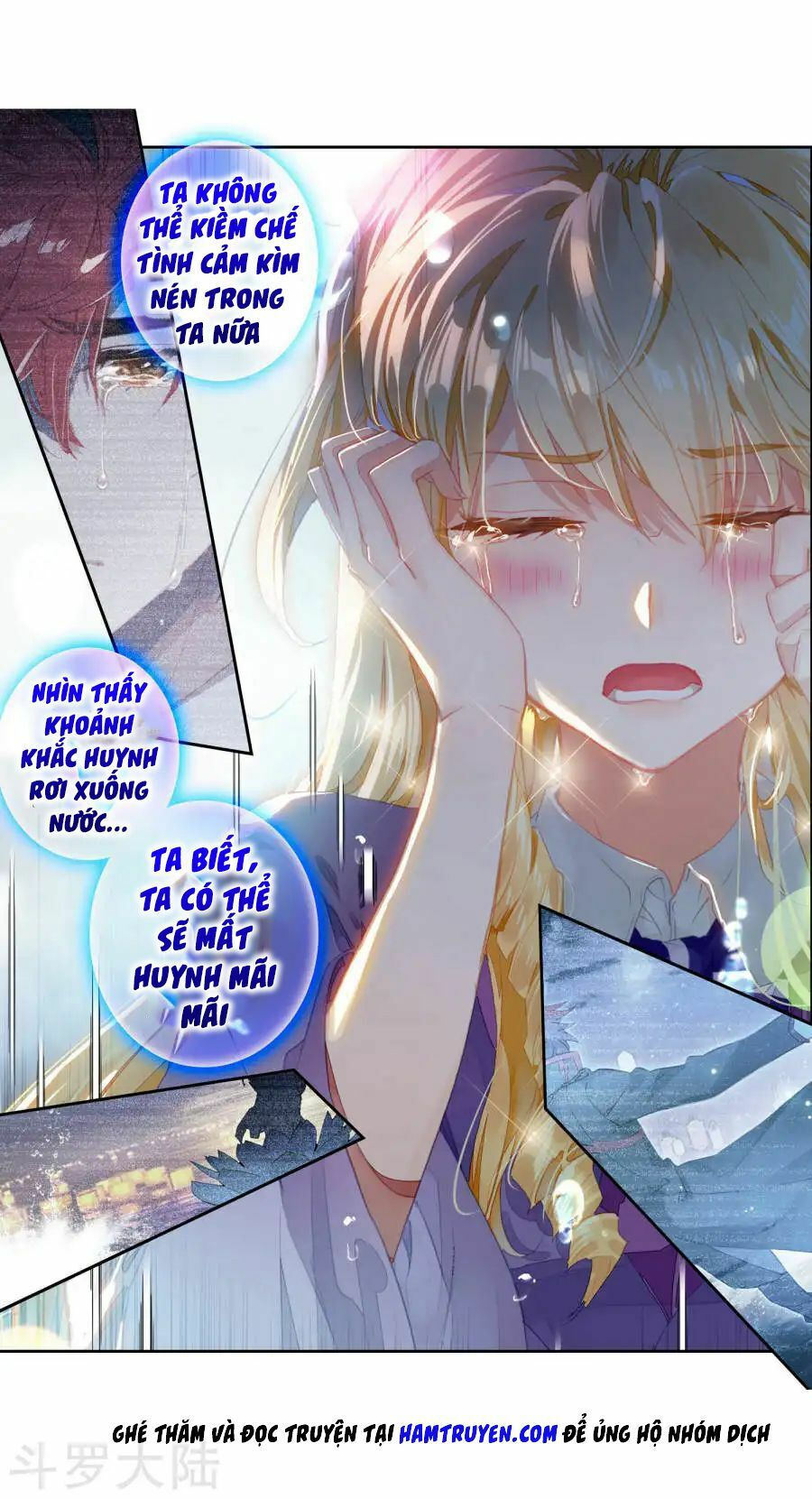 tuyệt thế đường môn - đấu la đại lục 2 chapter 191 26