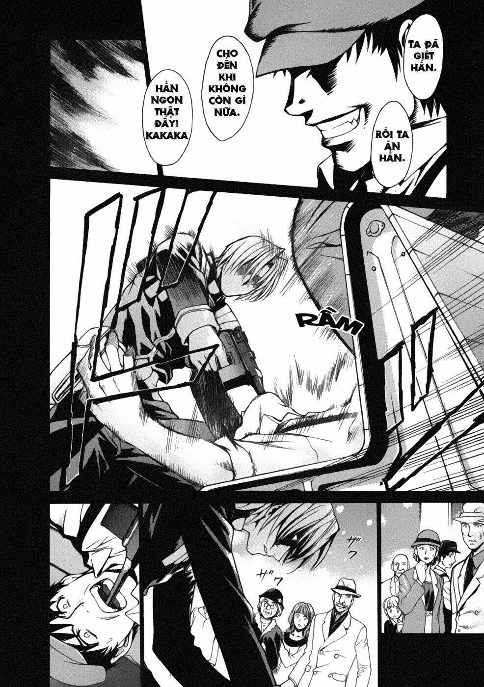 chrono crusade chapter 8 6