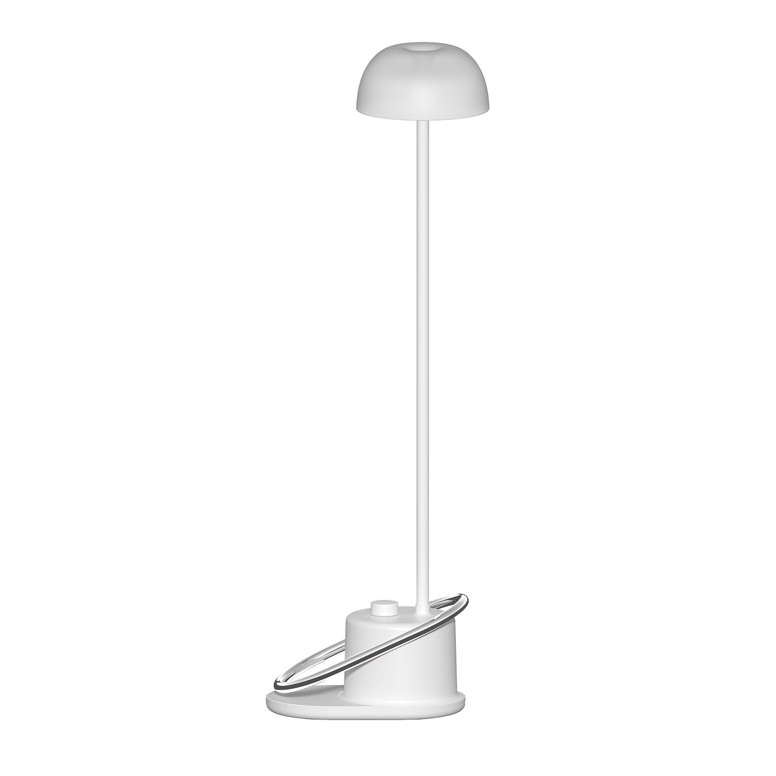 Đèn Led để bàn có cổng sạc USB dùng để để đọc sách hoặc đèn ngủ có cổ ngỗng điều chỉnh và 3 chế độ phát sáng