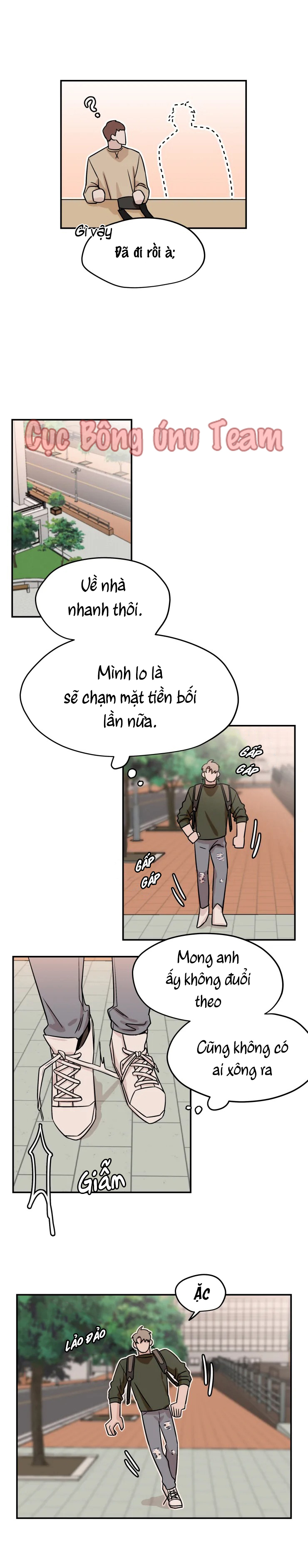 Yêu Thử 1 Tuần, Liệu Có Nên chapter 17