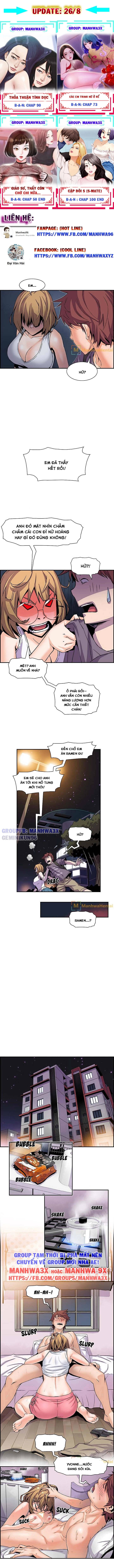 cuộc tình rối rắm chapter 3 5