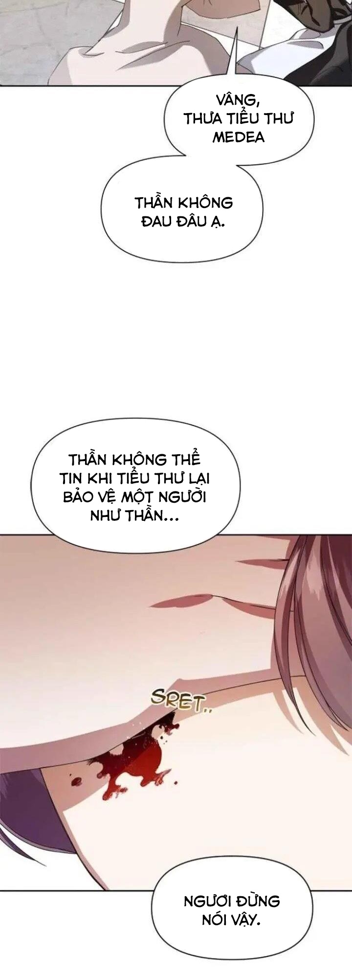 tôi muốn trở thành cô ấy dù chỉ là một ngày chapter 30 9