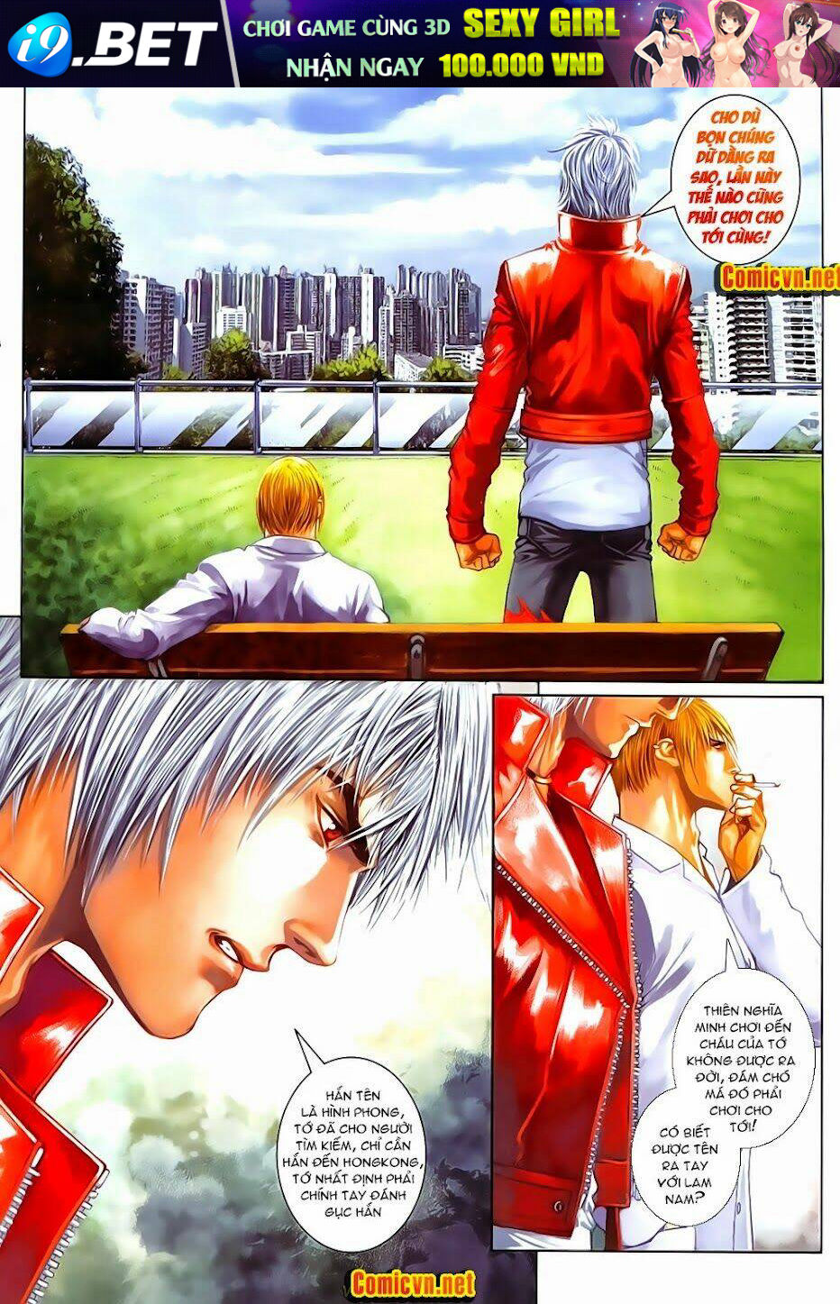 cửu long thành trại 2 chapter 20 16