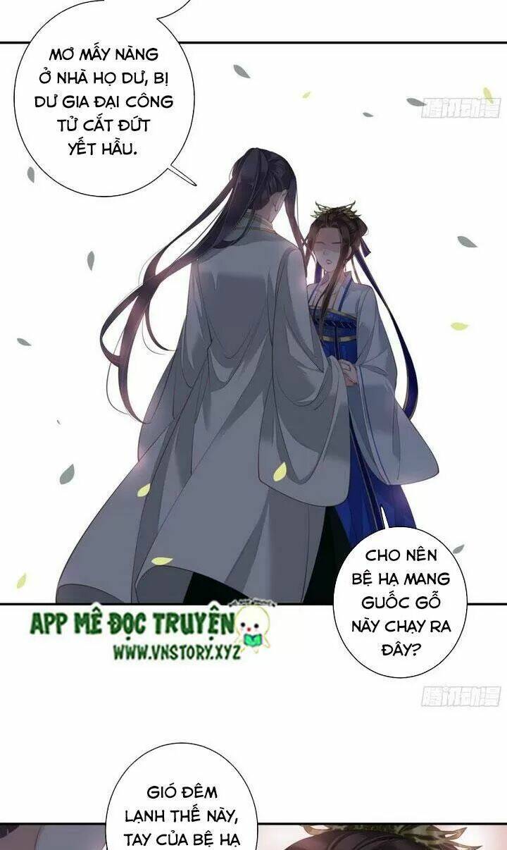 hoàng hậu ương bướng chapter 233 8