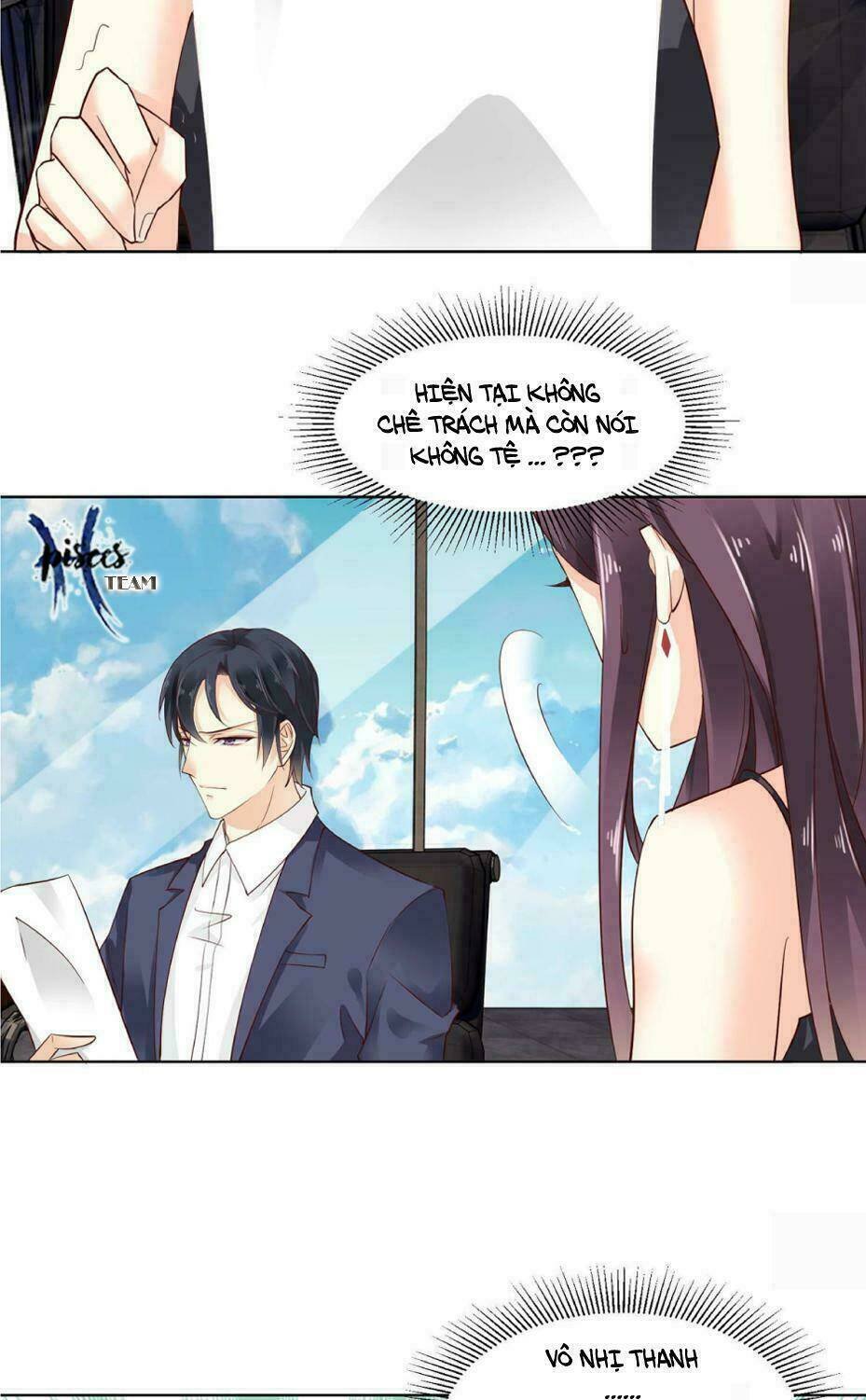 nữ nhân xin nhẹ nhàng chapter 23 10