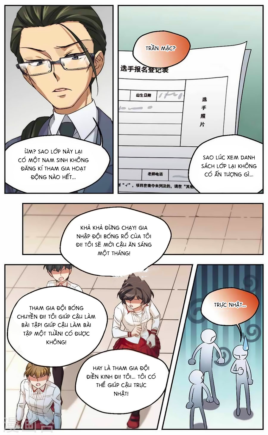 Quy Luật Sinh Tồn Của Kẻ Chán Đời chapter 34 - Trang 10