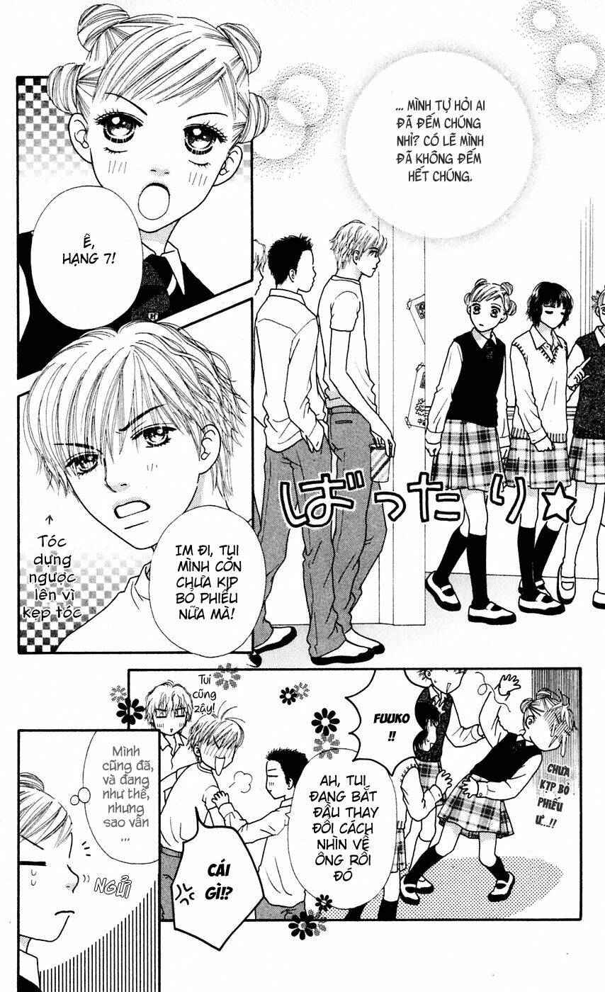 parfait tic - cô láng giềng chapter 52 11