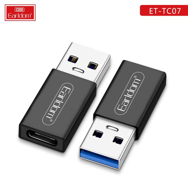 Thiết bị chuyển đổi từ đầu cắm USB sang cổng cắm USB OTG Type C- Hàng Chính Hãng