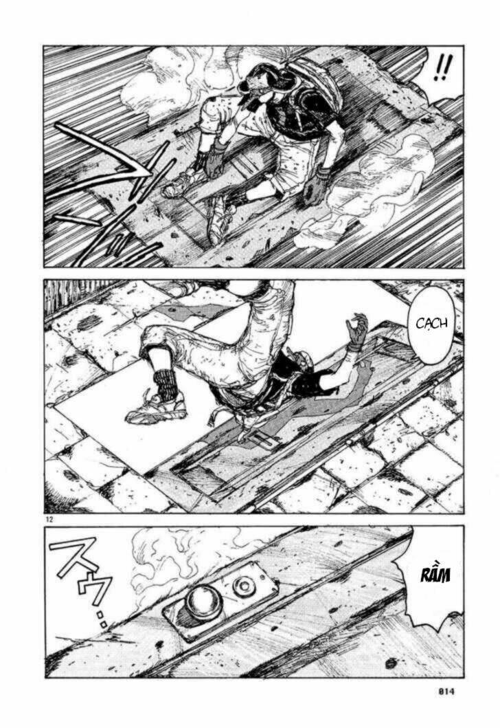 thế giới ma thuật và kẻ mất trí chapter 1 17