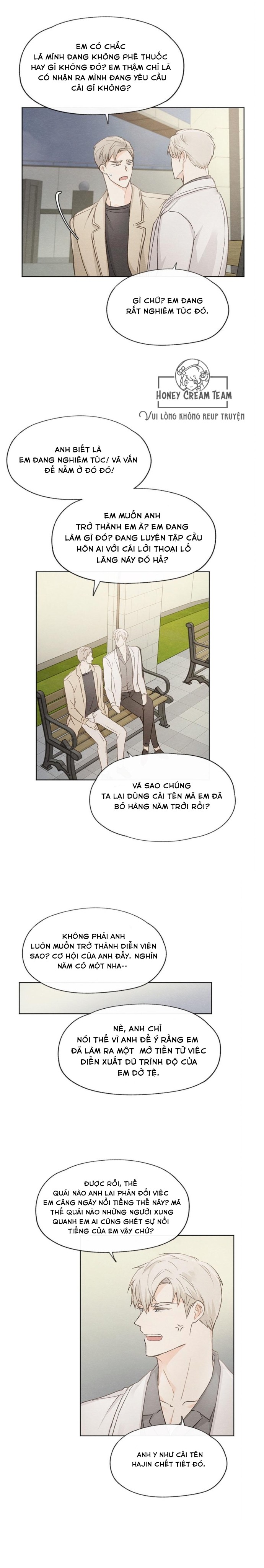 yêu hay không yêu chapter 21 9