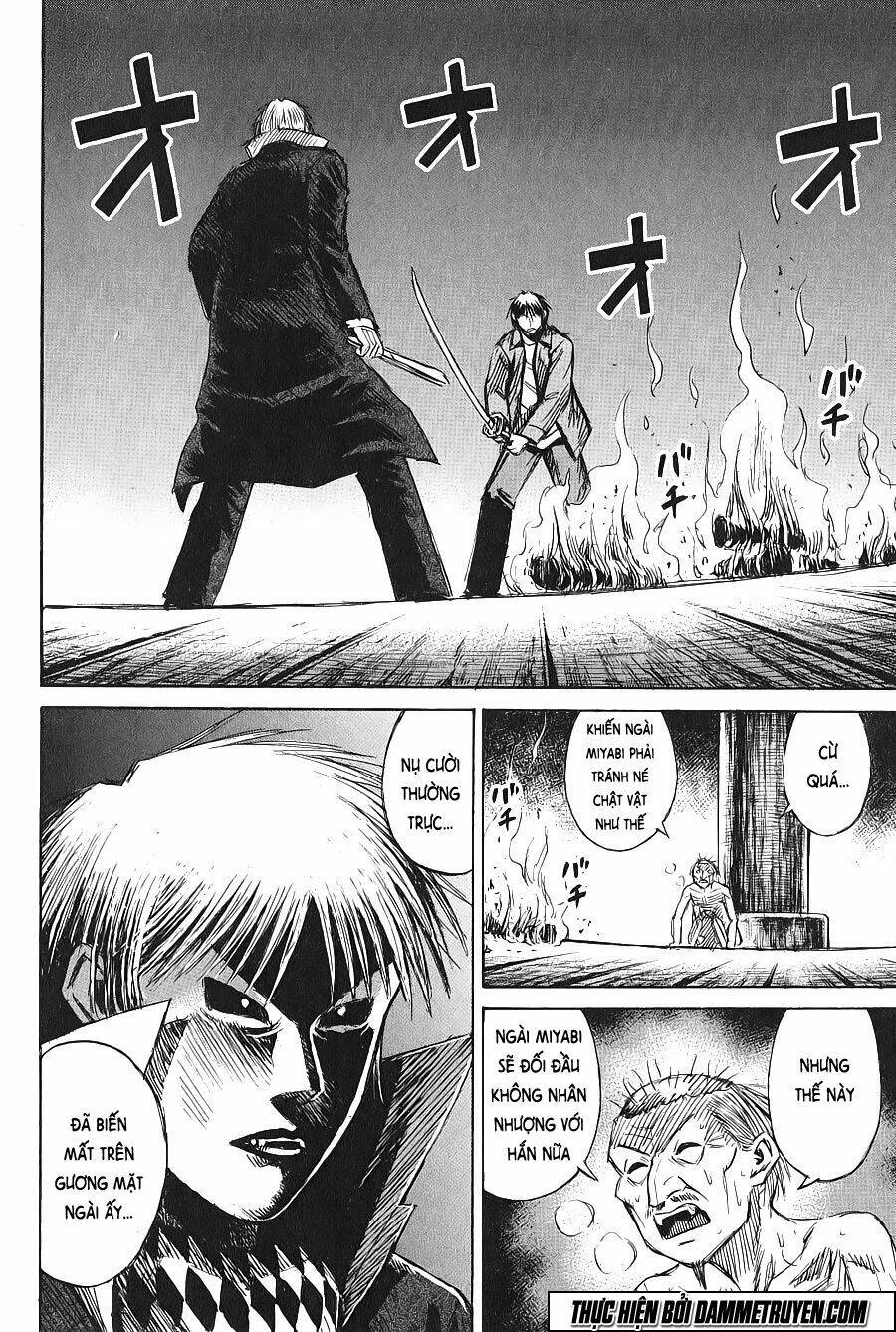 đảo ma cà rồng chapter 311 8